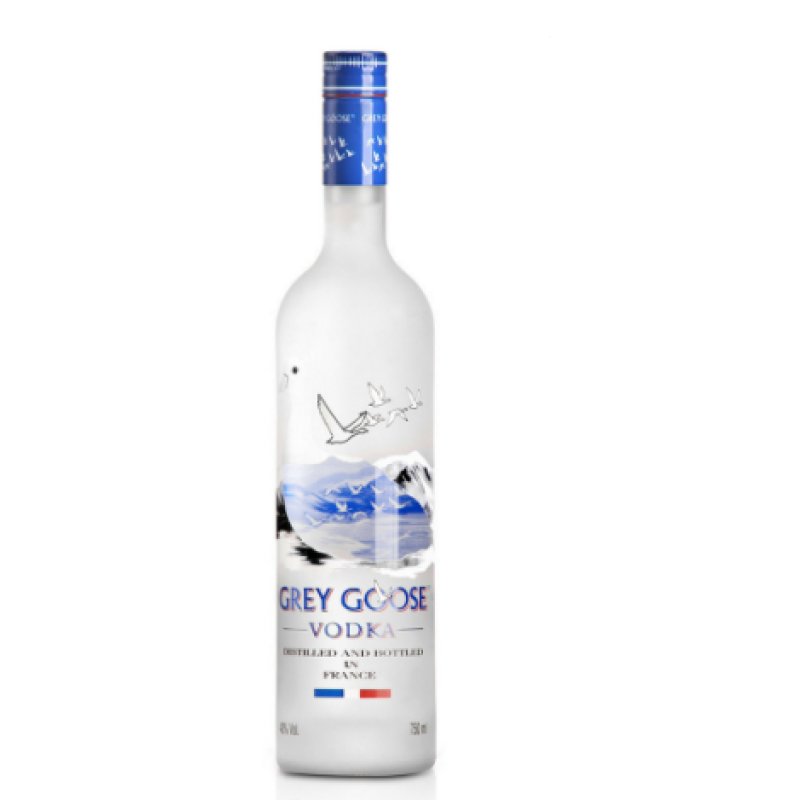 GRET GOOSE VODKA 750ml