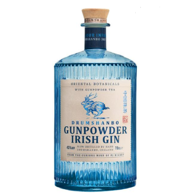 GUNPOWDER DRUMSHANBO IRISH GIN 70cl