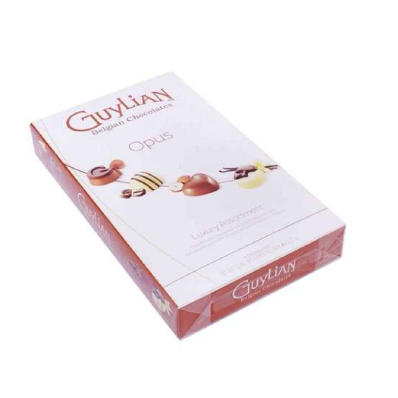 GUYLIAN BELGIAN CHOCOLATE  OPUS 90G