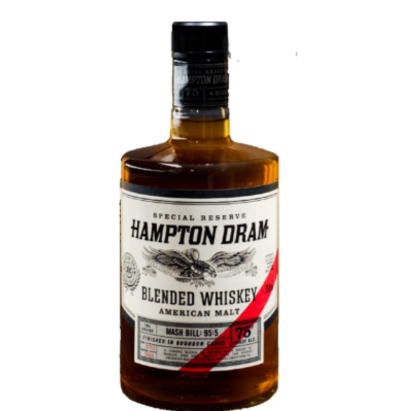 HAMPTOM DRAM WHISKY