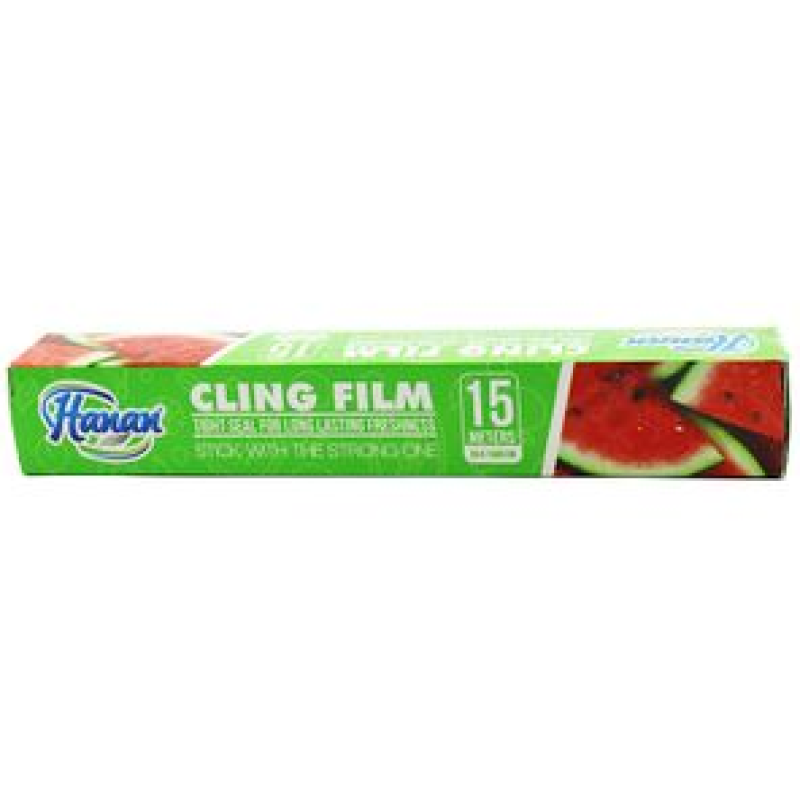 HANAN CLING FILM 45x15M