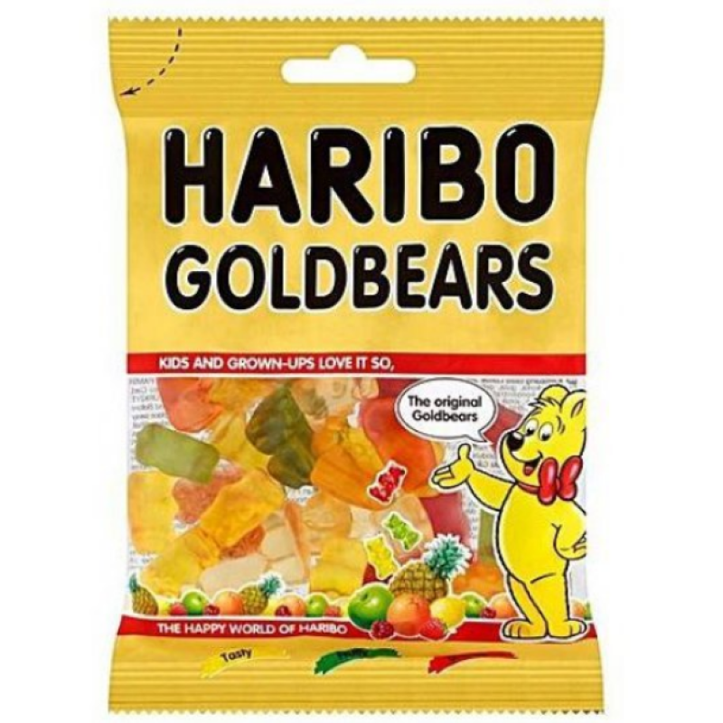 HARIBO GOLDBEAR 80g