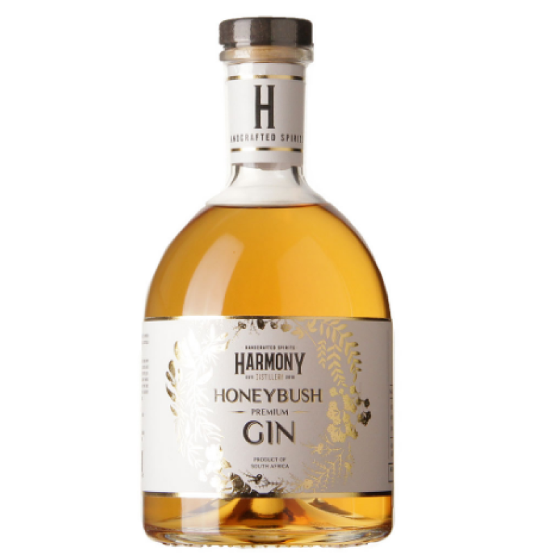 HARMONY HONEYBUSH GIN 75cl