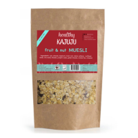 HEALTHY KAJUJU SUPER FRUITY MUESLI 500G