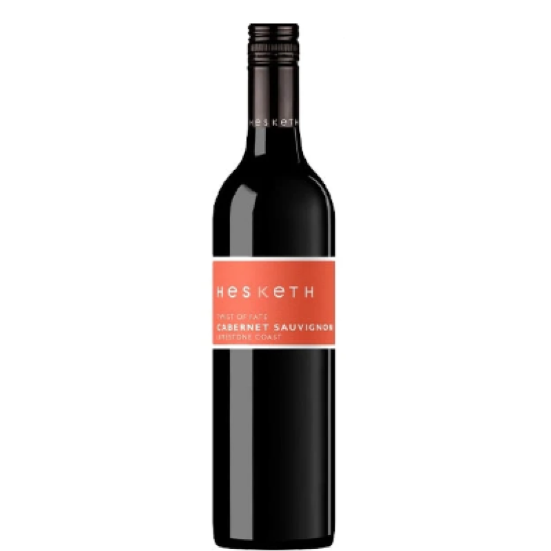 HESKETH CABERNET SAUVIGNON RED WINE 75cl 