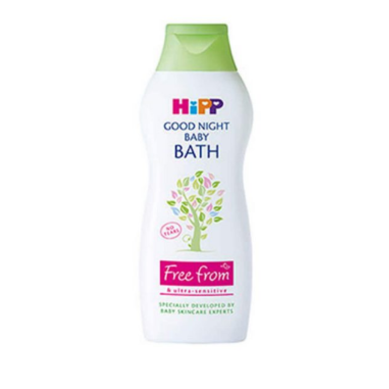 HIPP ORGANIC GOOD NIGHT BABY BATH 350ML