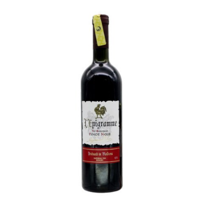 IMPERIAL VIN PINOT NOIR SWEET RED WINE 750Ml