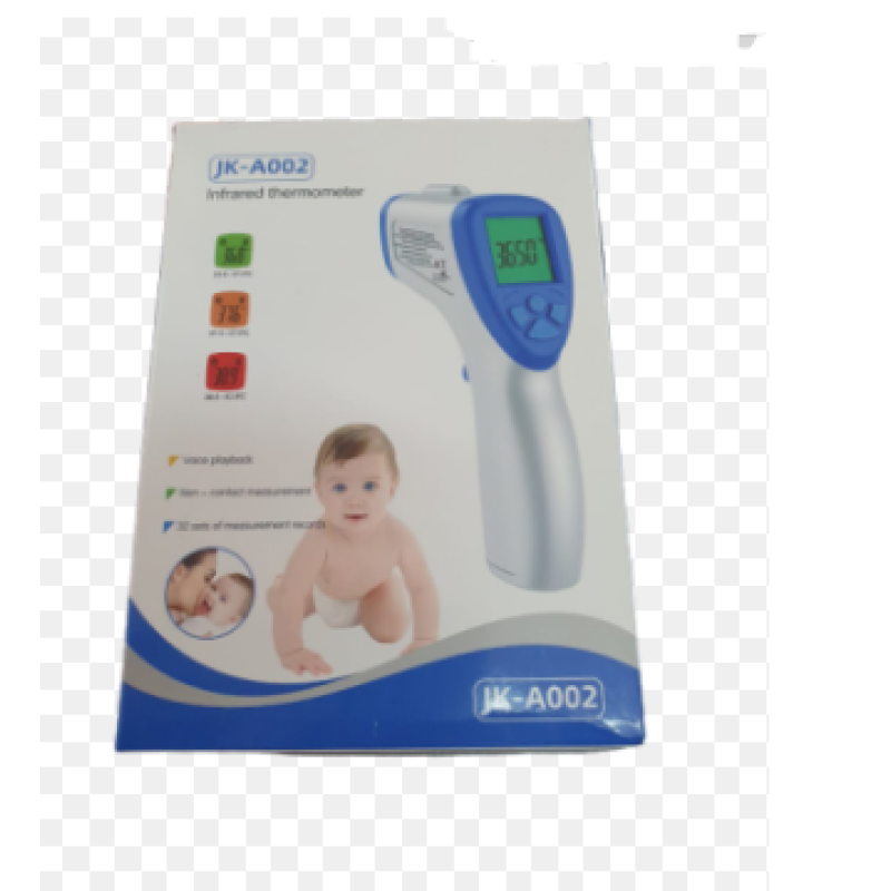 INFRARED THERMOMETER JK A002