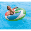 INTEX COLOR WHIRL SWIMMING TUBE 48INCH 