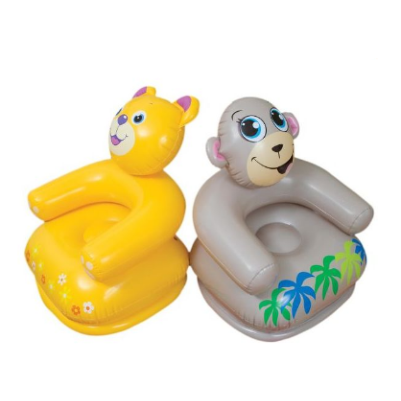 INTEX HAPPY ANIMAL SWIMMING CHILDRENS CHAIR 