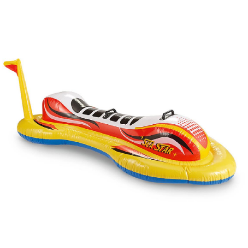 INTEX SEA STAR WAVE SWIMMING RIDER 