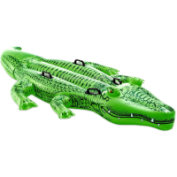 INTEX SWIMMING GAITOR RIDE ON CROCODILE  