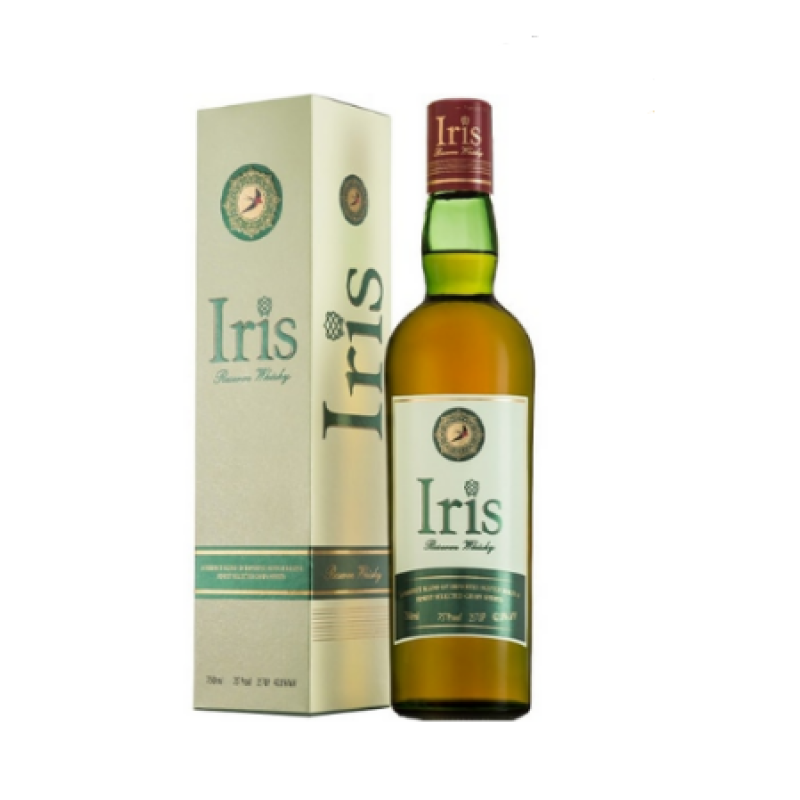 IRIS RESERVE WHISKY 750ML