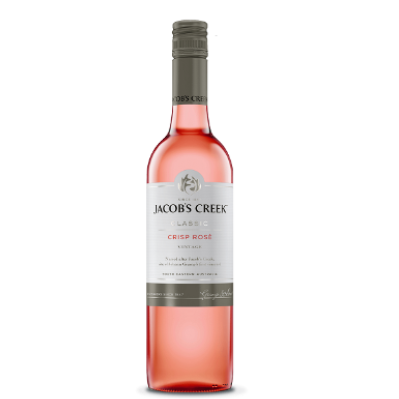 JACOBS CREEK CLASSIC ROSE WINE   750Ml 