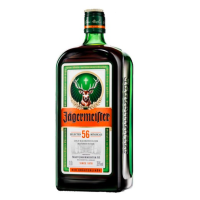 JAGERMEISTER  1L LIQUEUR