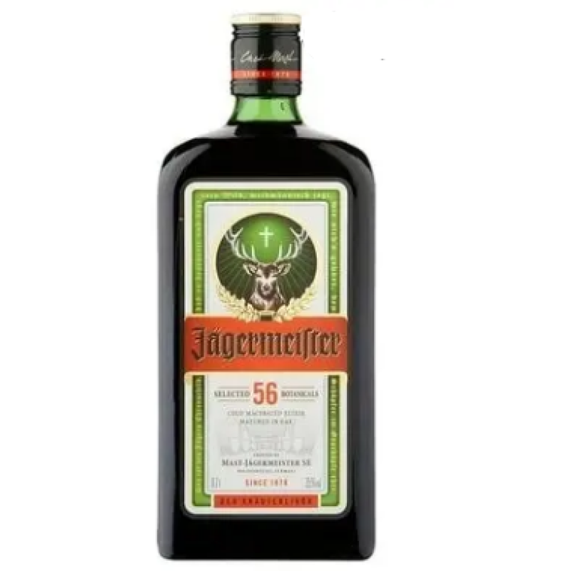 JAGERMEISTER 700ML