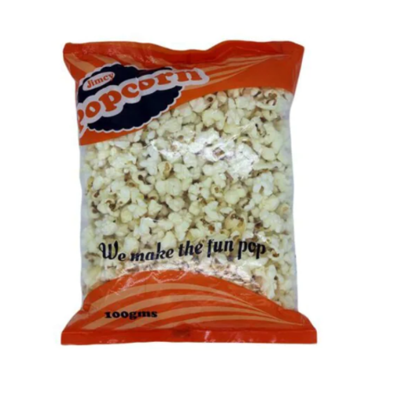 JIMCY POPCORN 100G  