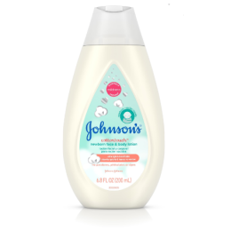 JOHNSON'S BABY COTTONTOUCH NEWBORN LOTION 500ML