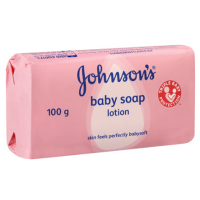 JOHNSON'S BABY LOTION SOAP 100G