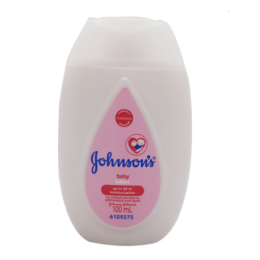 JOHNSON'S BABY LOTION 100ML