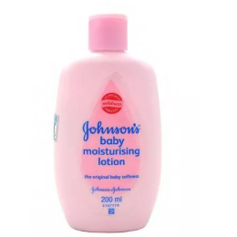 JOHNSON'S BABY MOISTURISING LOTION 500ML