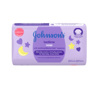 JOHNSON'S BABY SOAP BEDTIME 100G 