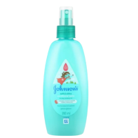 JOHNSON'S BABY SOFT & SHINY CONDITIONER SPRAY 200ML