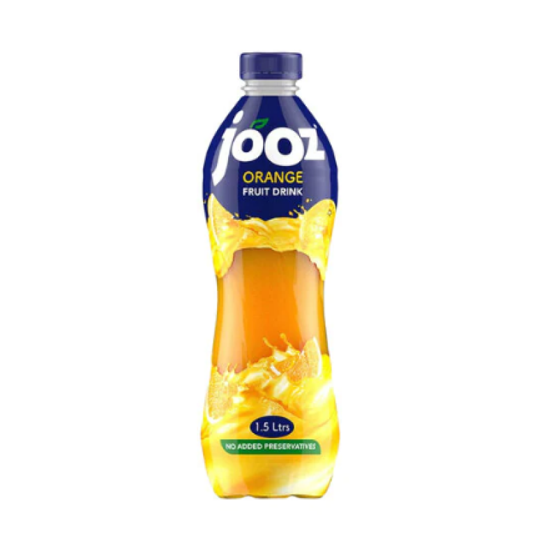 JOOZ APPLE AND PEACH PET BOTTLE FRUIT DRINK 300ML