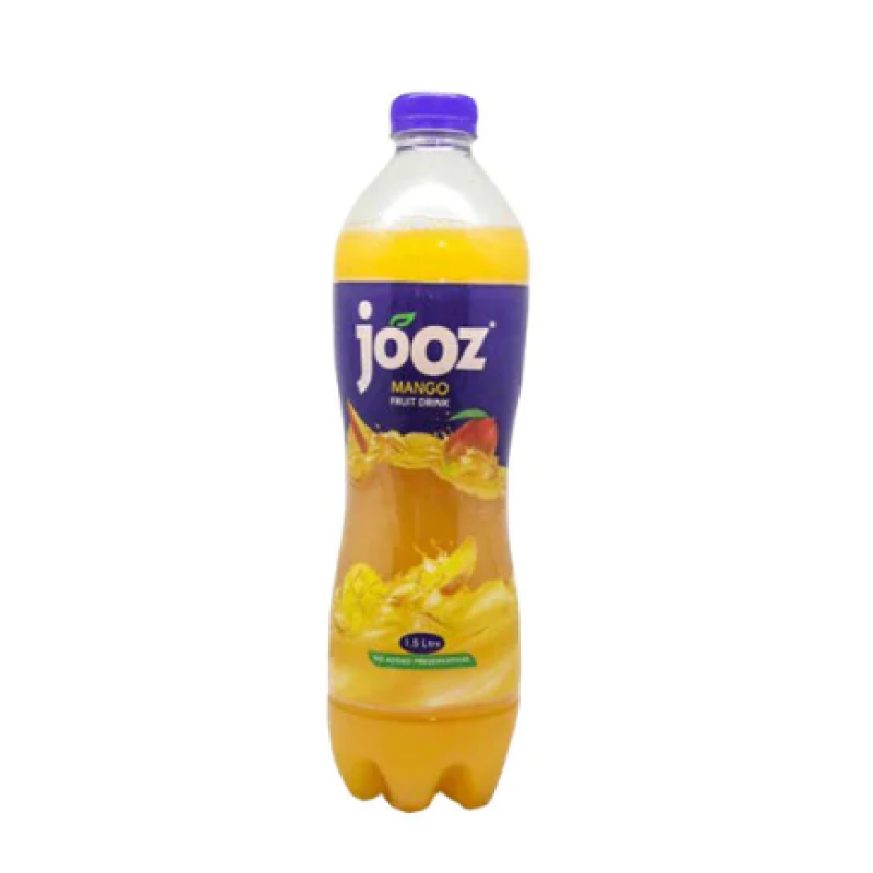 JOOZ MANGO JUICE PET BOTTLE 1.5L 