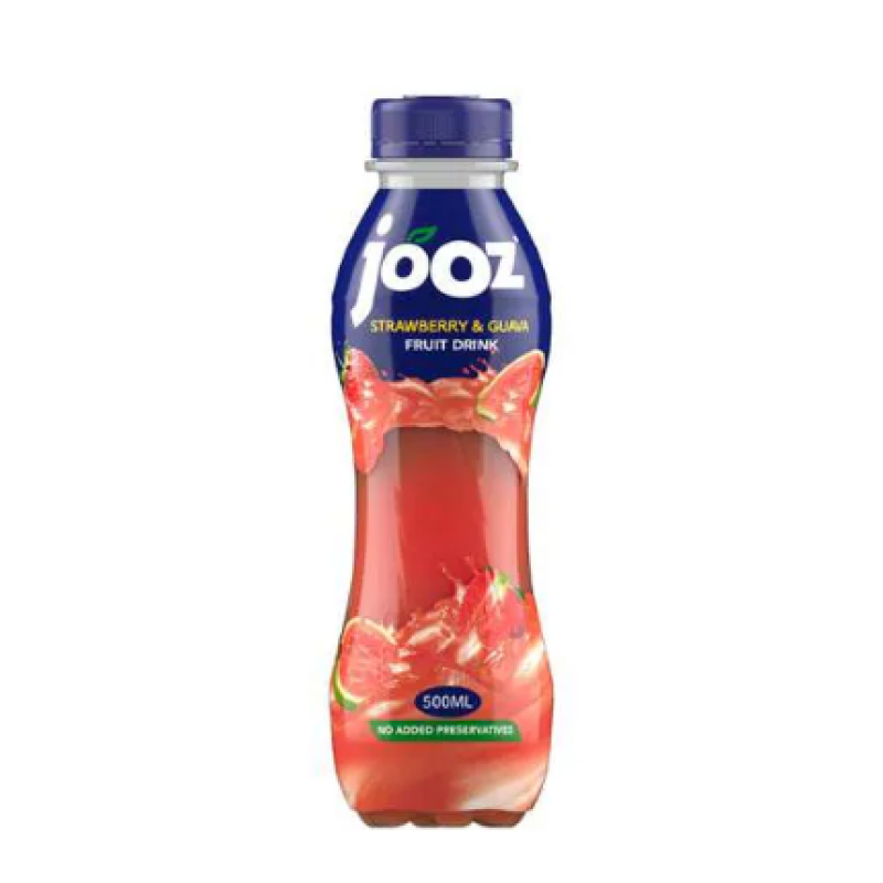 JOOZ STRAWBERRY AND GUAVA PET BOTTLE 1.5L