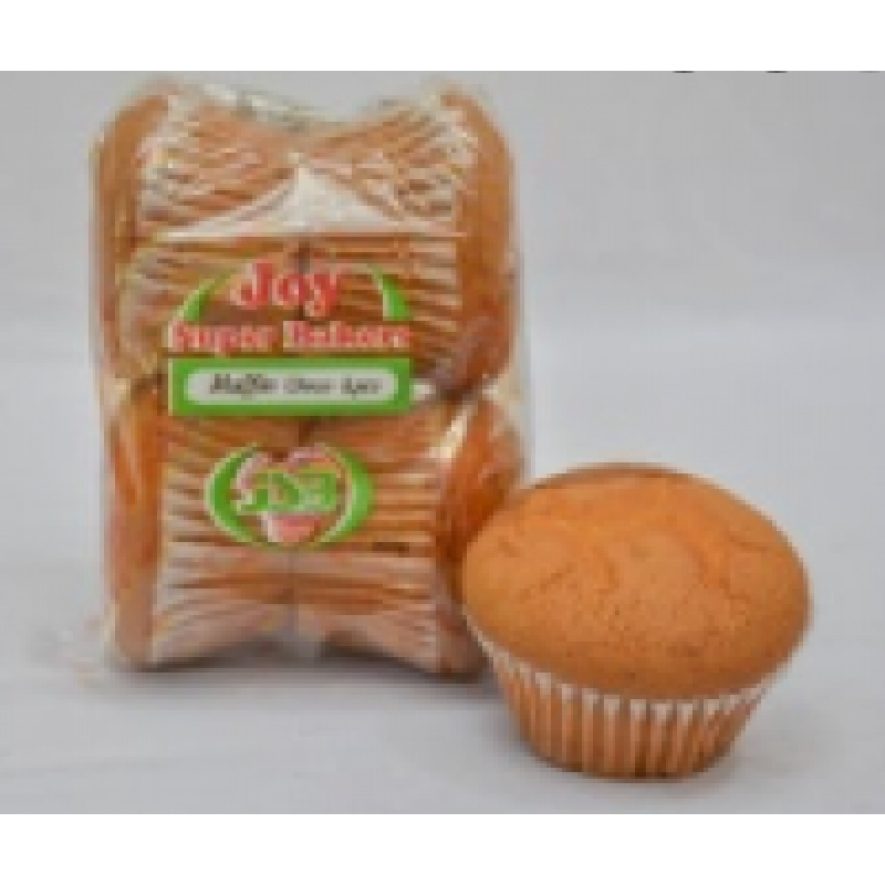 Joy Super Muffins 4's 200g