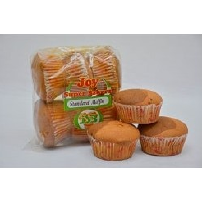 Joy Super Muffins 6s 300g