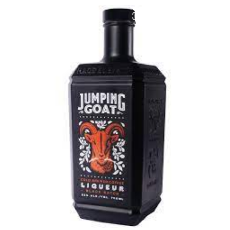 JUMPING GOAT WHISKY LIQUEUR  700ml