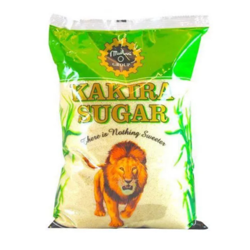 KAKIRA LIGHT BROWN SUGAR 5KG