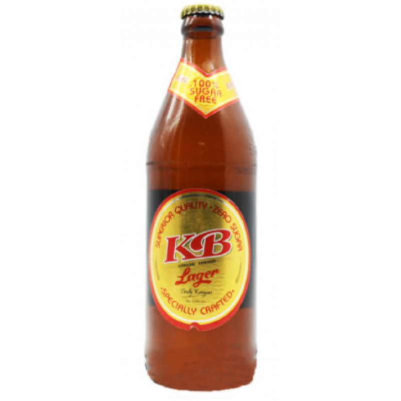 KB LARGER BEER  500Ml 