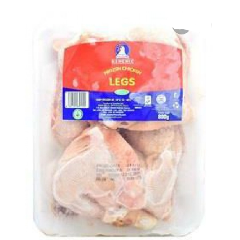 KENCHIC CHICKEN LEGS  800 G