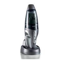 KENWOOD HVP19.000SI WET AND DRY HANDHELD VACUUM CLEANER - 0.5L