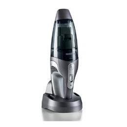 KENWOOD  HVP19.000SI WET AND DRY HANDHELD VACUUM CLEANER - 0.5L