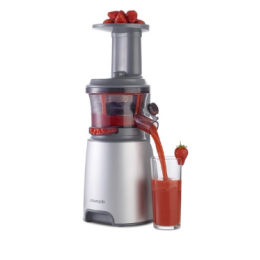 KENWOOD  JMM70.000BK STAINLESS SLOW JUICER - 400W