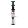 KENWOOD  JMM70.000BK STAINLESS SLOW JUICER - 400W