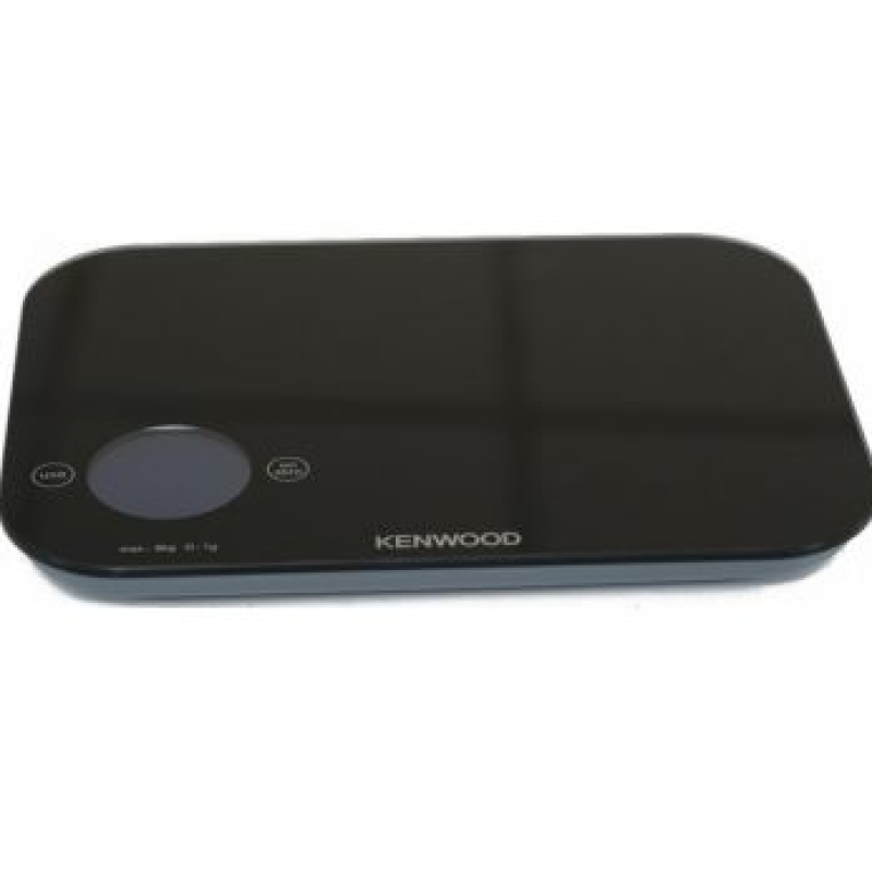 KENWOOD  WEP50.000BK KITCHEN SCALE