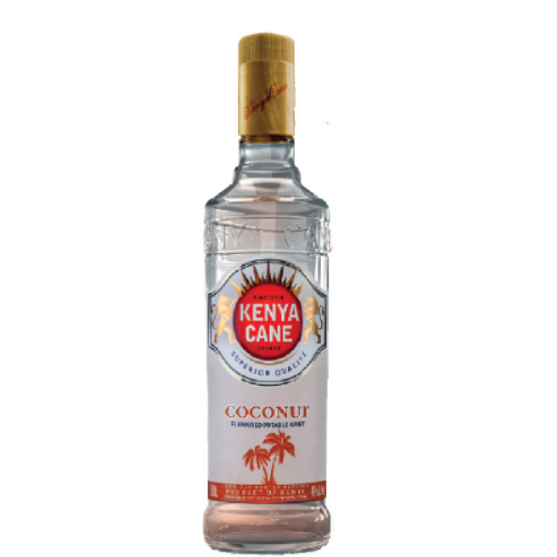 KENYA CANE COCONUT 250ML  