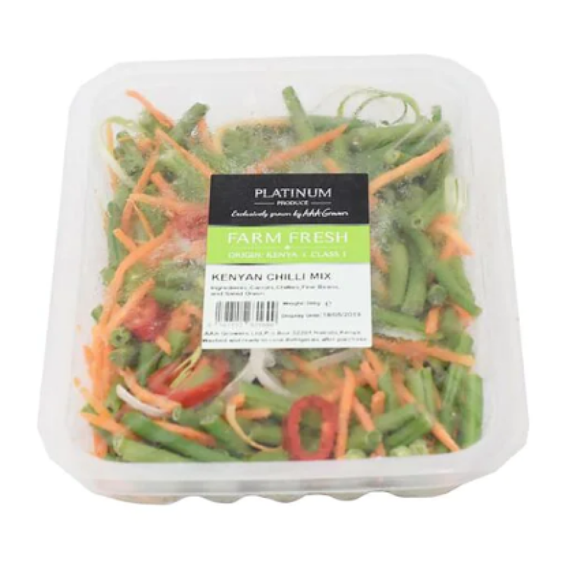 KENYAN CHILLI MIX 300G