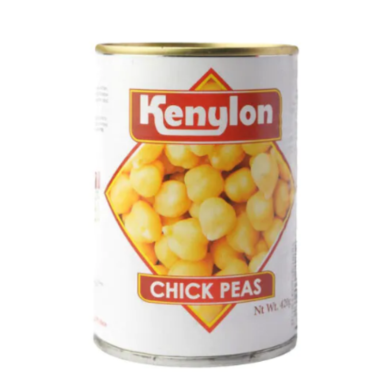 KENYLON CHICK PEAS  420g 