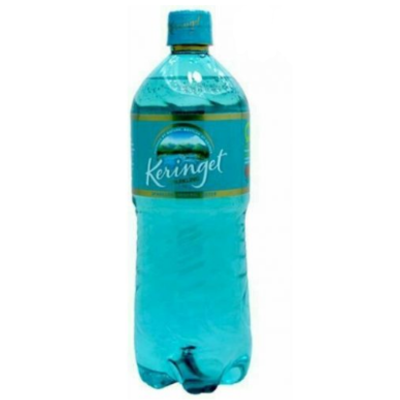 KERINGET SPARKLING WATER FINEST 750ML