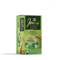 KETEPA PRIDE JANI JASMINE (25 Enveloped Tea Bags)