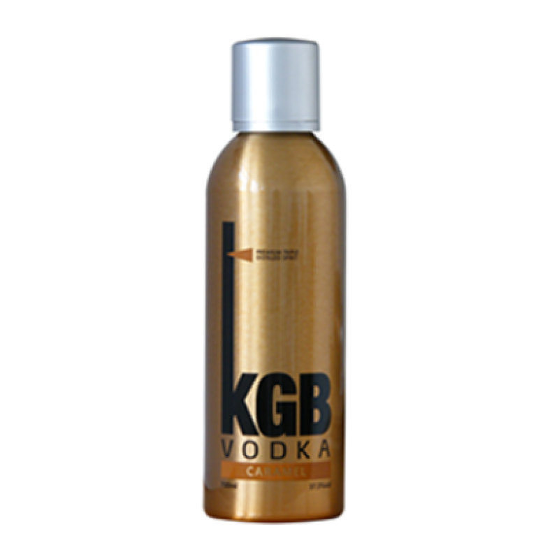 KGB VODKA CARAMEL  750ml