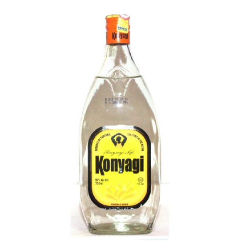 KONYAGI VODKA  500Ml 