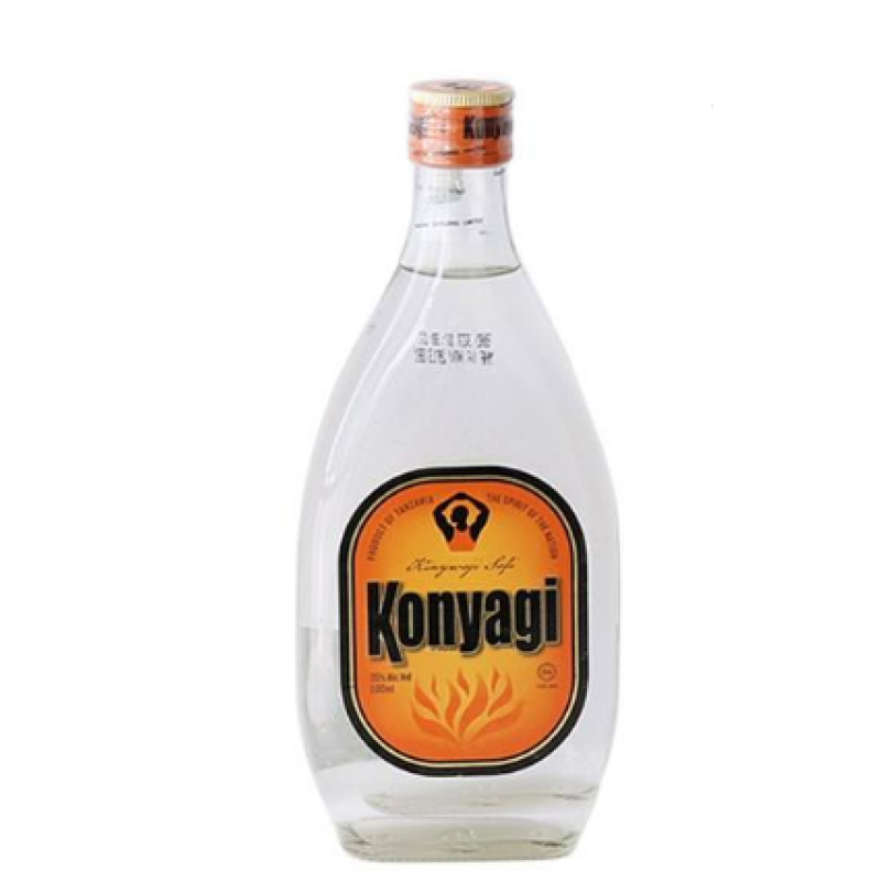 KONYAGI  VODKA 750Ml 