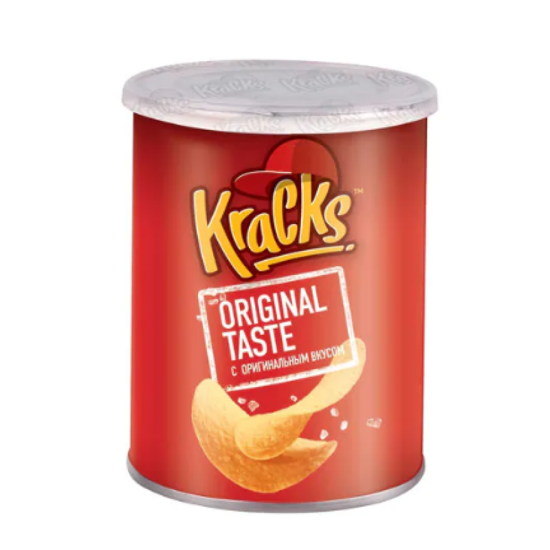 KRACKS ORIGINAL CRISPS 45G